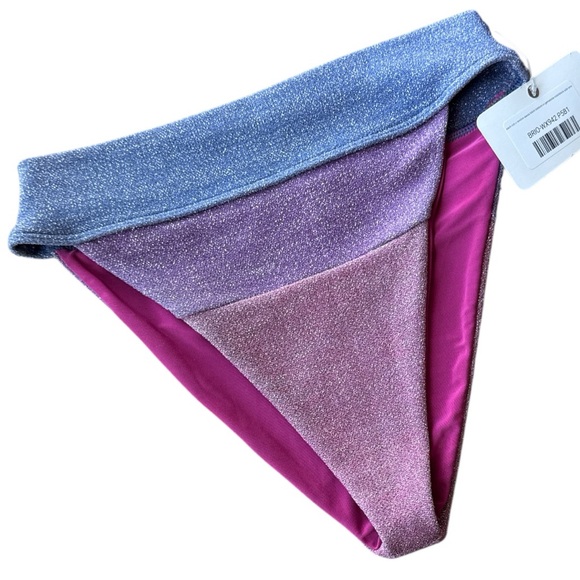 NWT | Beach Riot Alexis Bikini Bottom Size S - Picture 1 of 4